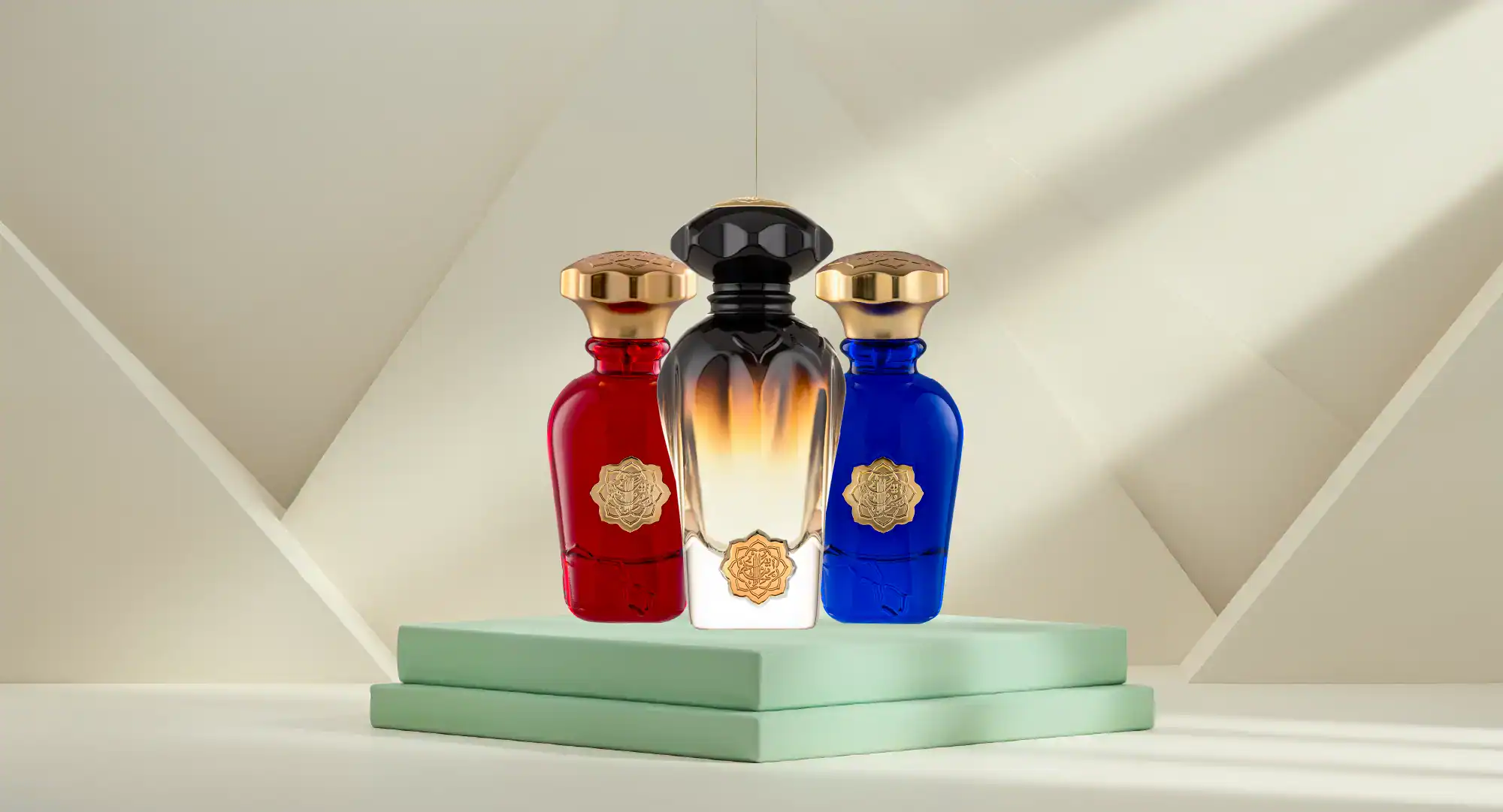 Reasons to Choose Room Perfume Combos from Albait Aldimashqi