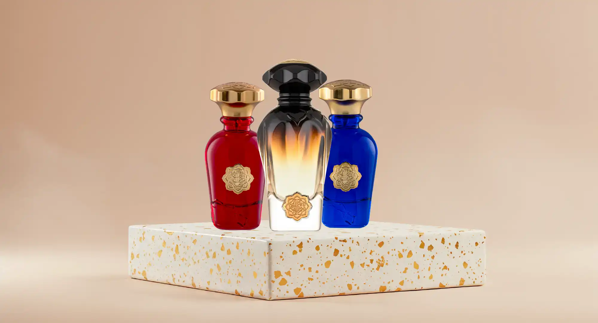 Shop Albait Aldimashqi Perfumes Online Across the UAE