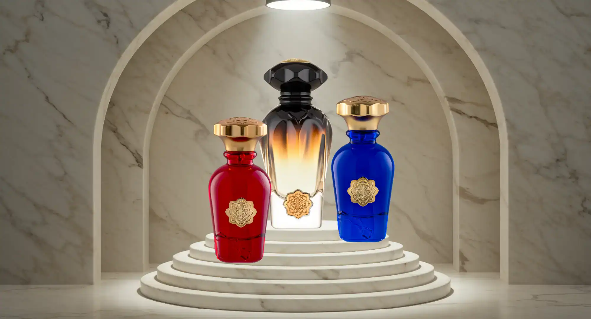 Shop Fresh Smelling Perfumes with Soft Notes in the UAE