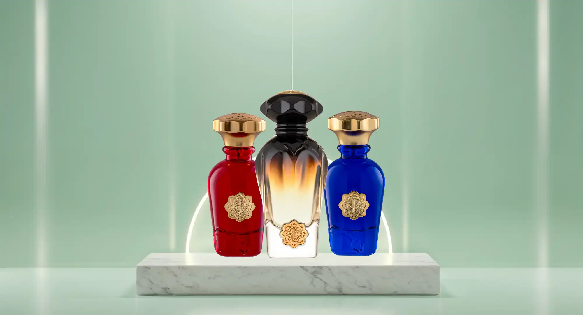 Shop the Albait Aldimashqi Floral Collection Online