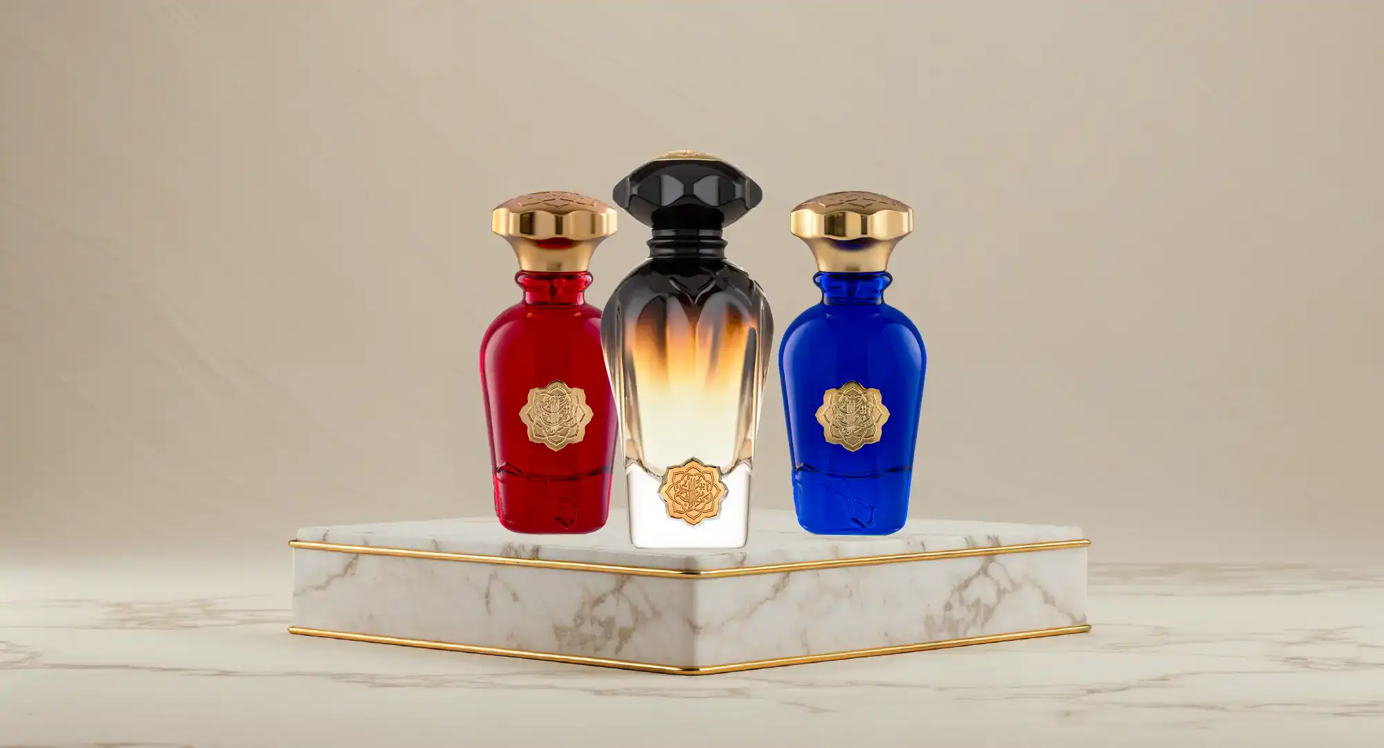 Step Into Our World of Fragrance