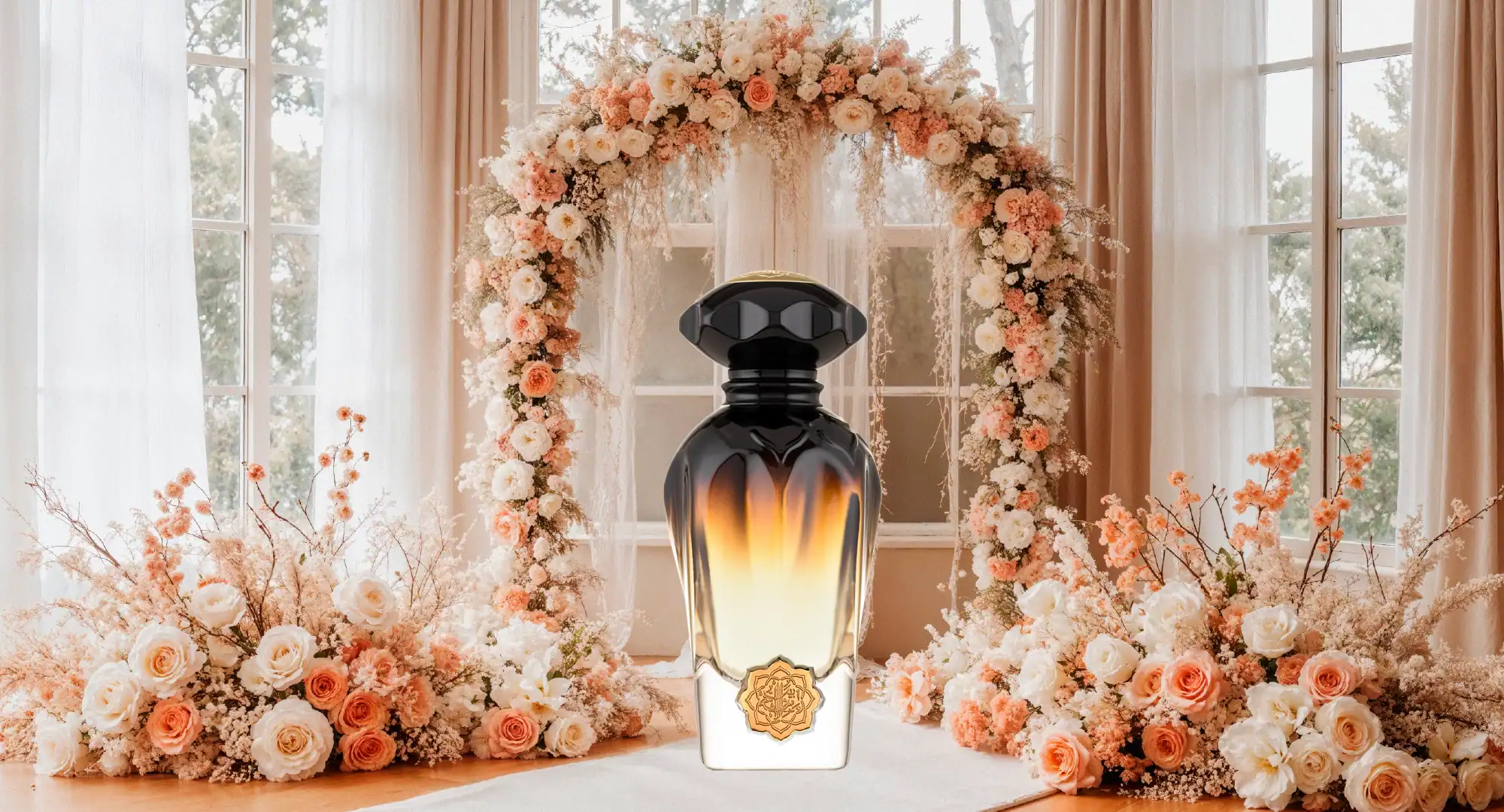 The Role of Perfume in Weddings