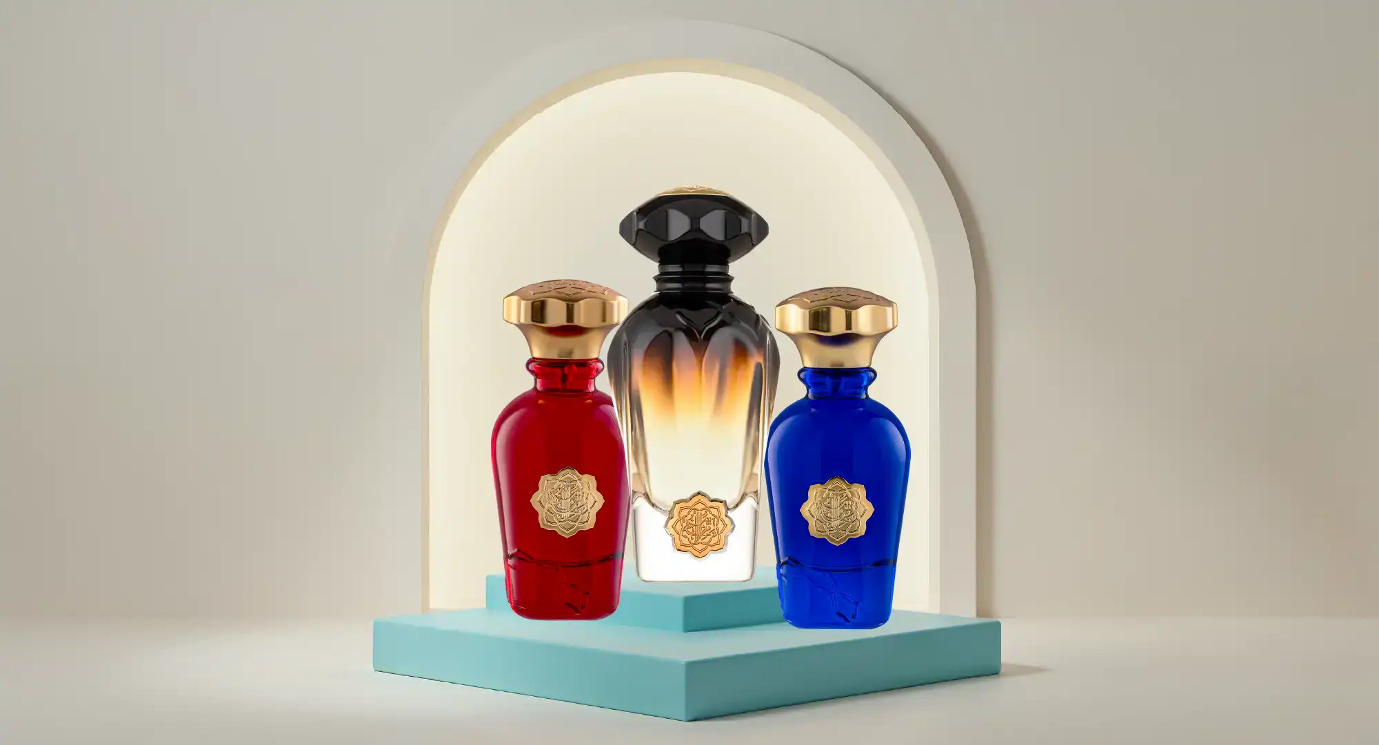 Top Floral Smelling Perfumes for Women in the UAE