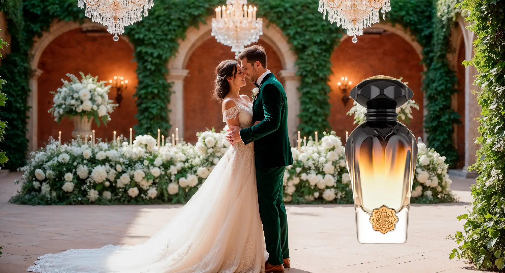 Why Albait Aldimashqi Perfumes are the Best Choice for Weddings?